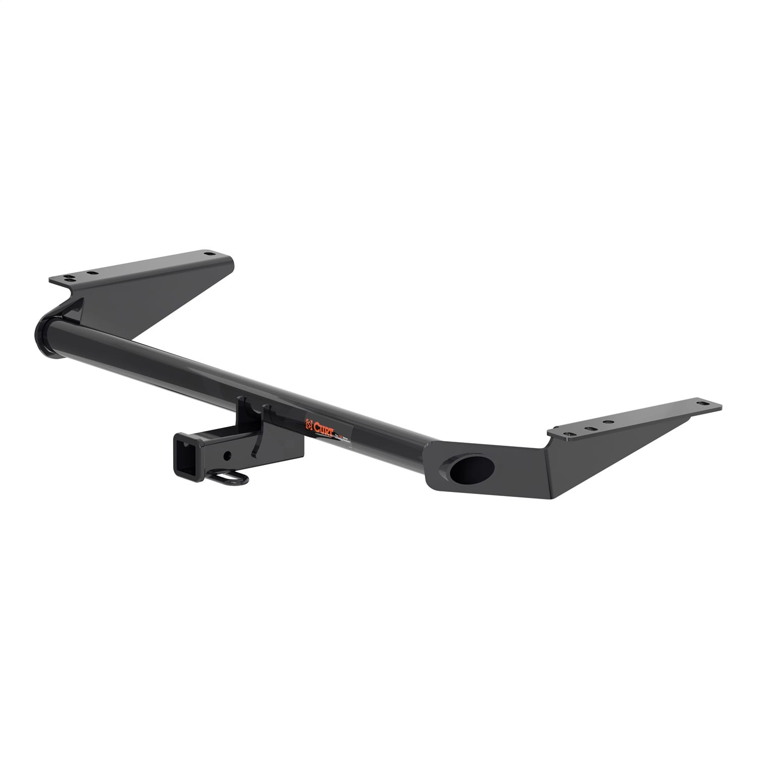 Class 3 Trailer Hitch; 2in. Receiver; Select Chrysler Pacifica (Except Hybrid)