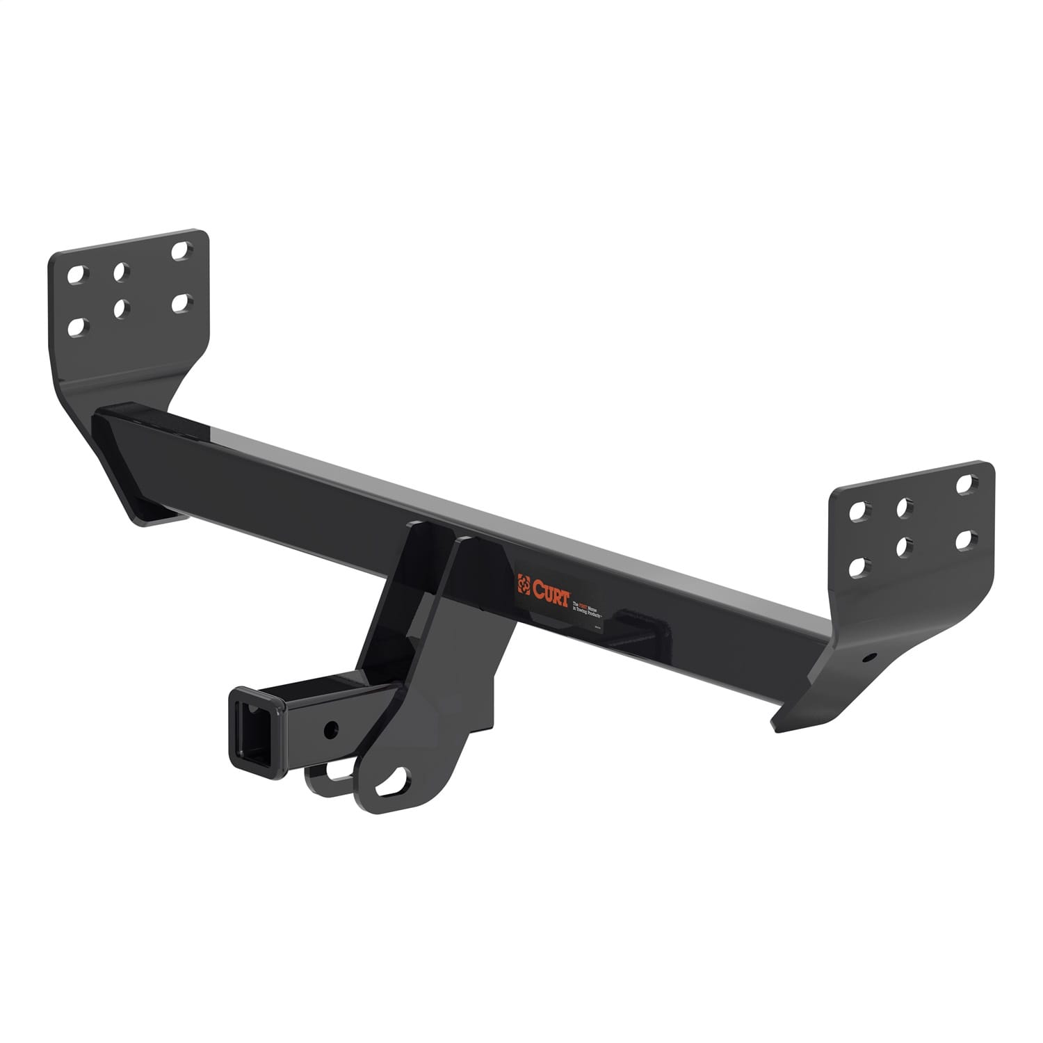 Class 3 Trailer Hitch; 2in. Receiver; Select Genesis GV80
