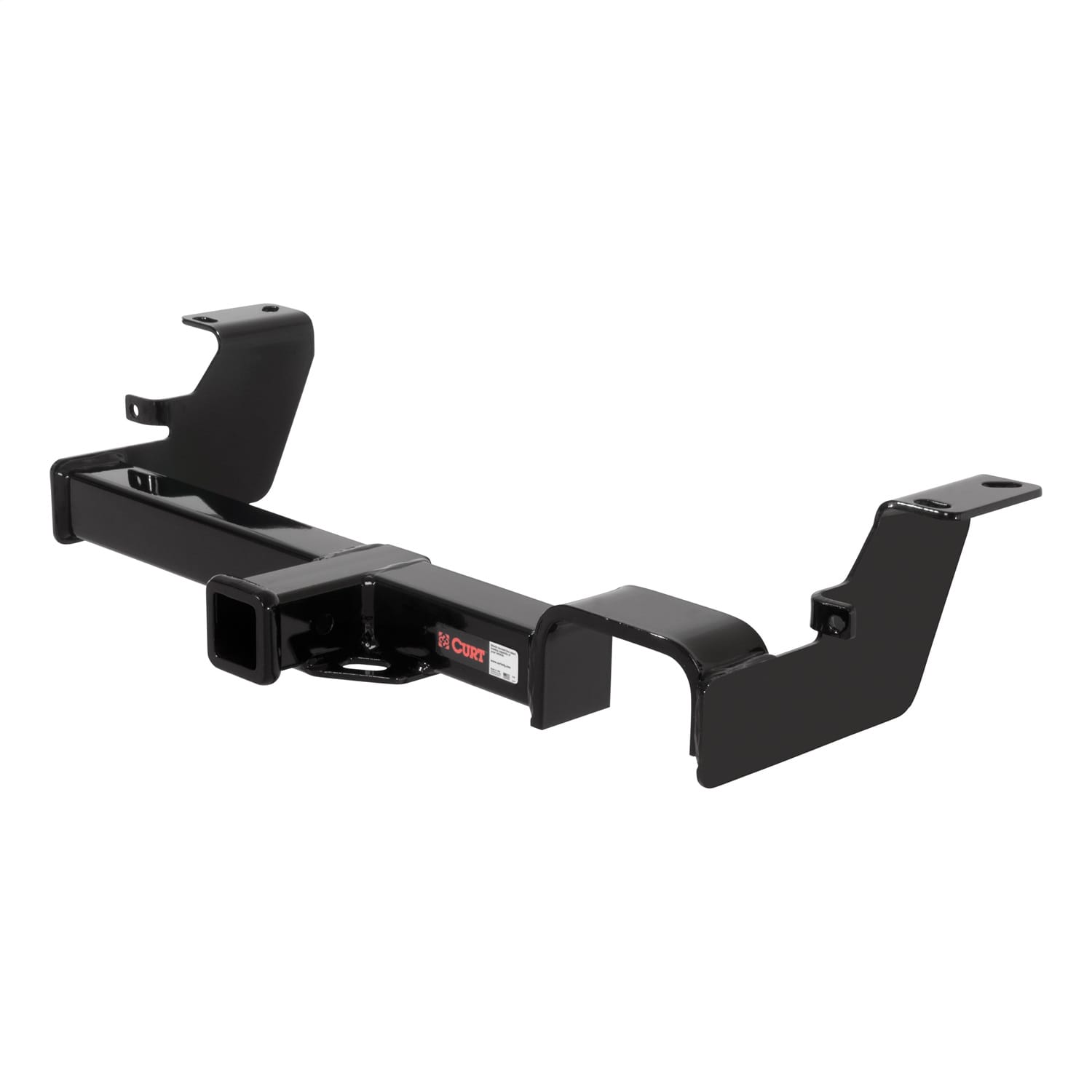 Class 3 Trailer Hitch; 2in. Receiver; Select Buick Rendezvous; Pontiac Aztek