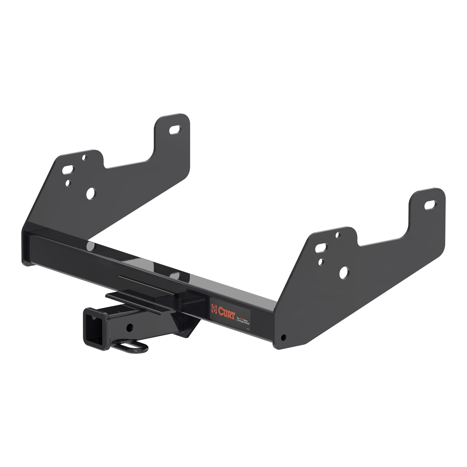 Class 3 Trailer Hitch; 2in. Receiver; Select Ford F-150