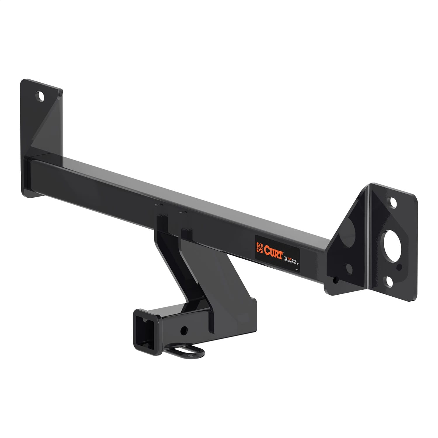 Class 3 Trailer Hitch; 2in. Receiver; Select Mercedes-Benz GLC 300