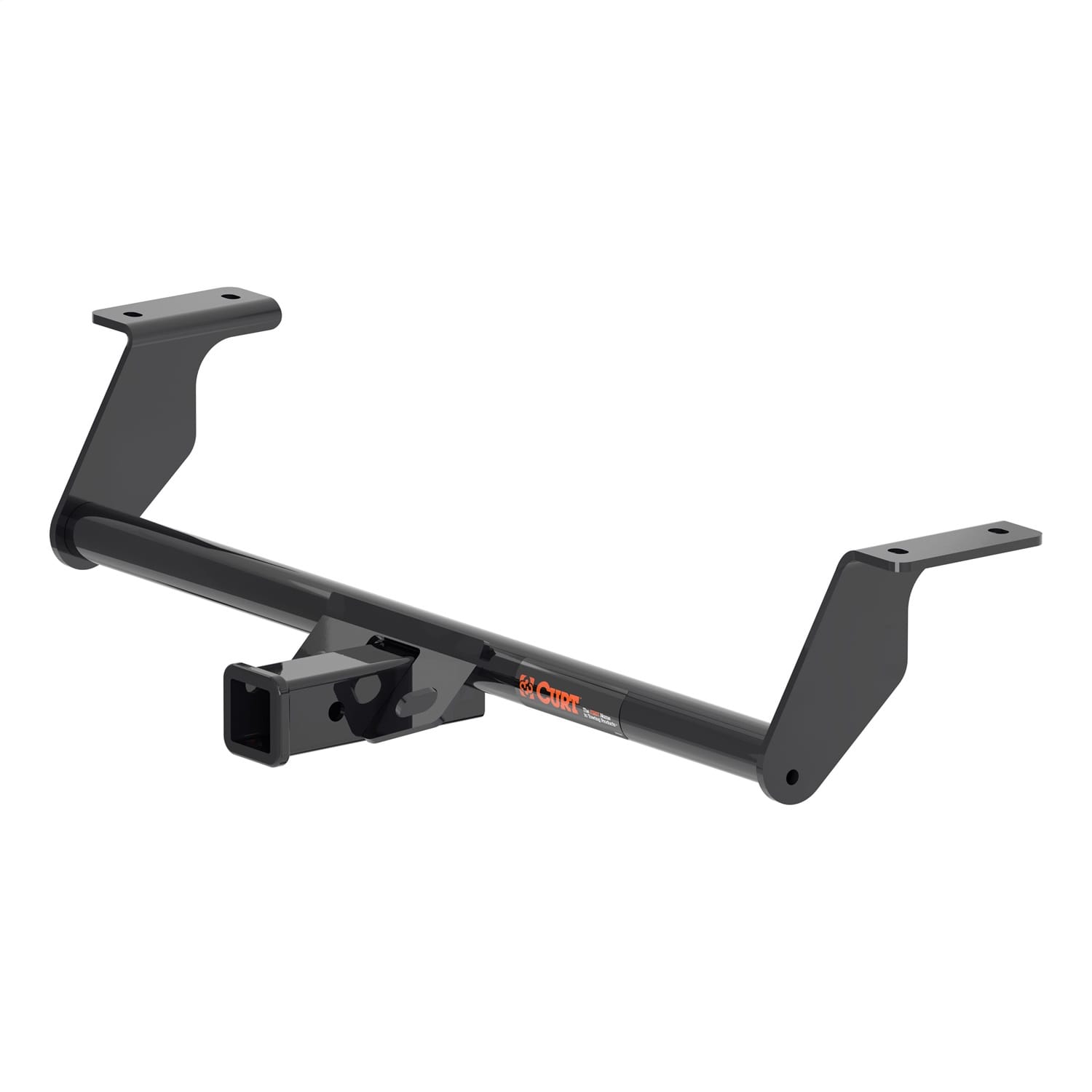 Class 3 Trailer Hitch; 2in. Receiver; Select Buick Envision