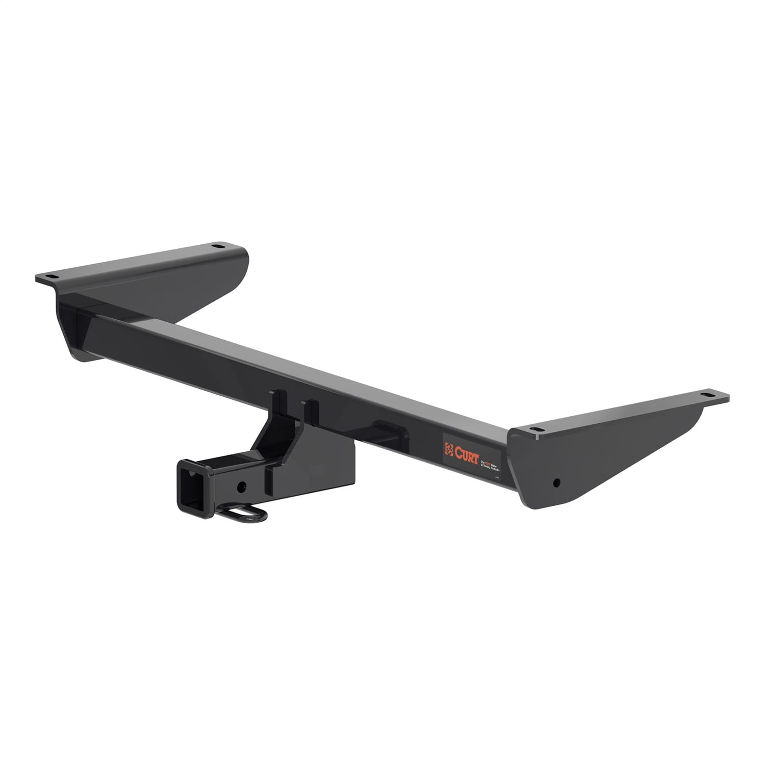 Class 3 Trailer Hitch; 2in. Receiver; Select Volkswagen Atlas