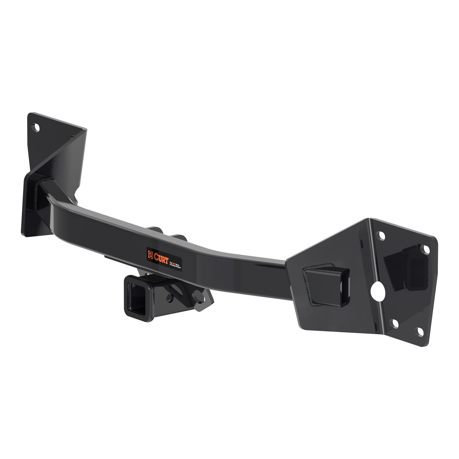 Class 3 Trailer Hitch; 2in. Receiver; Select Cadillac XT6