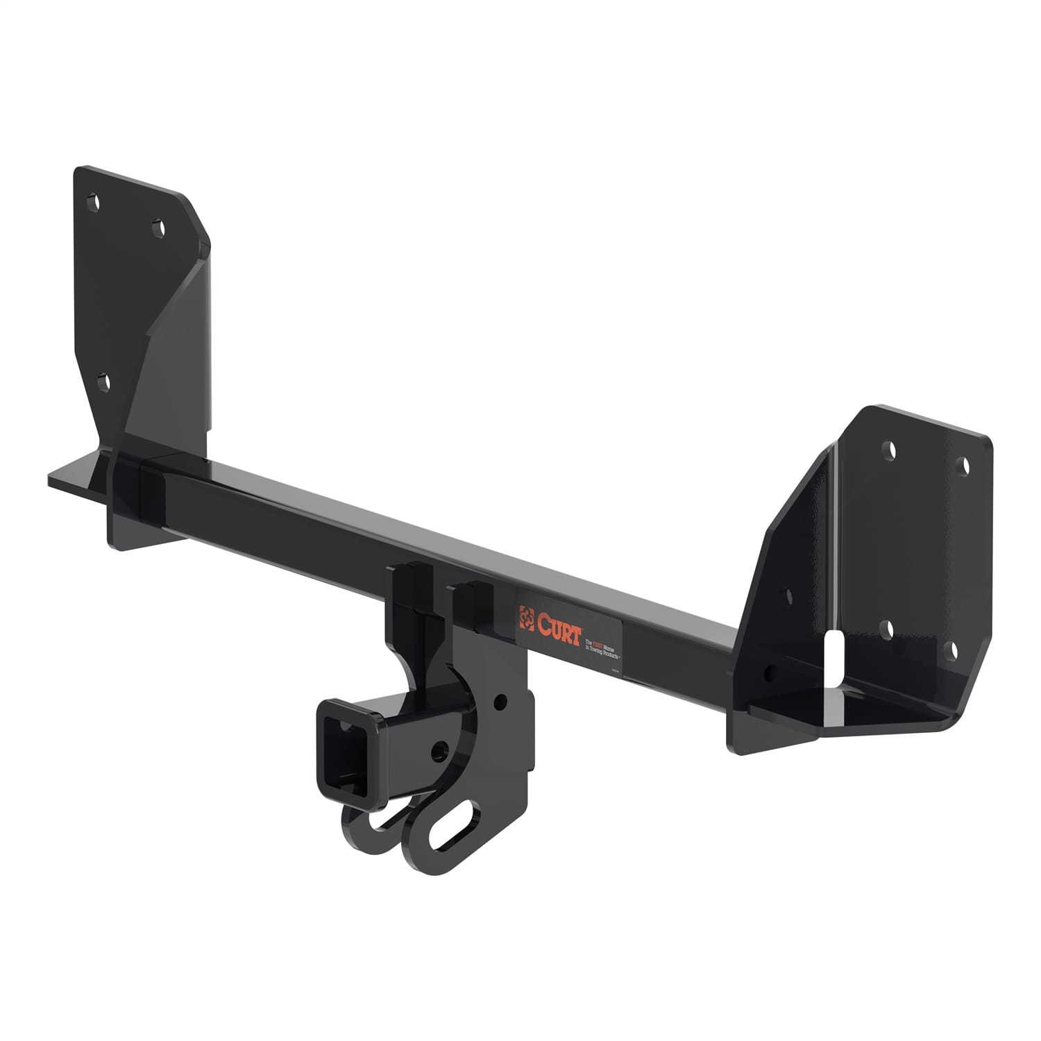Class 3 Trailer Hitch; 2in. Receiver; Select Volvo XC60