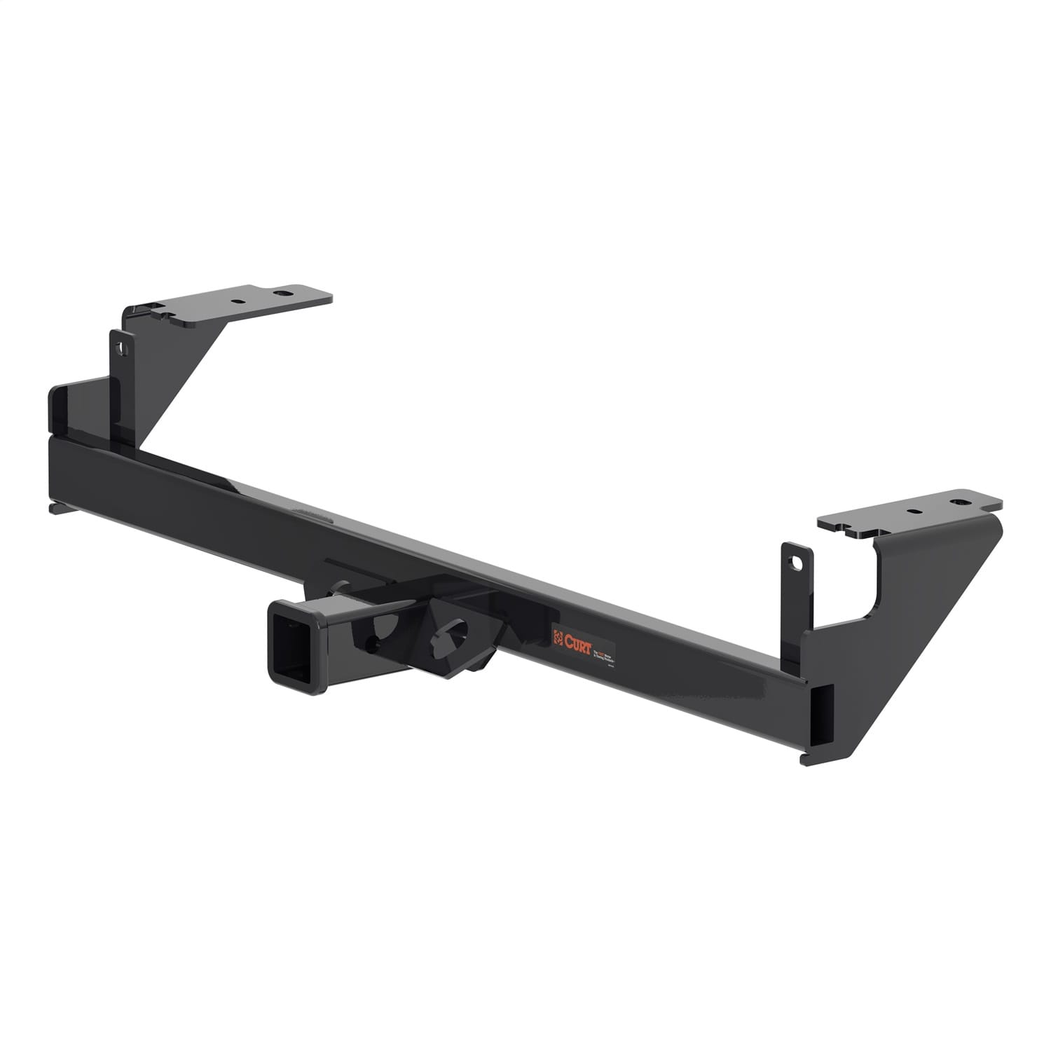 Class 3 Trailer Hitch; 2in. Receiver; Select Mercedes-Benz GLA 250