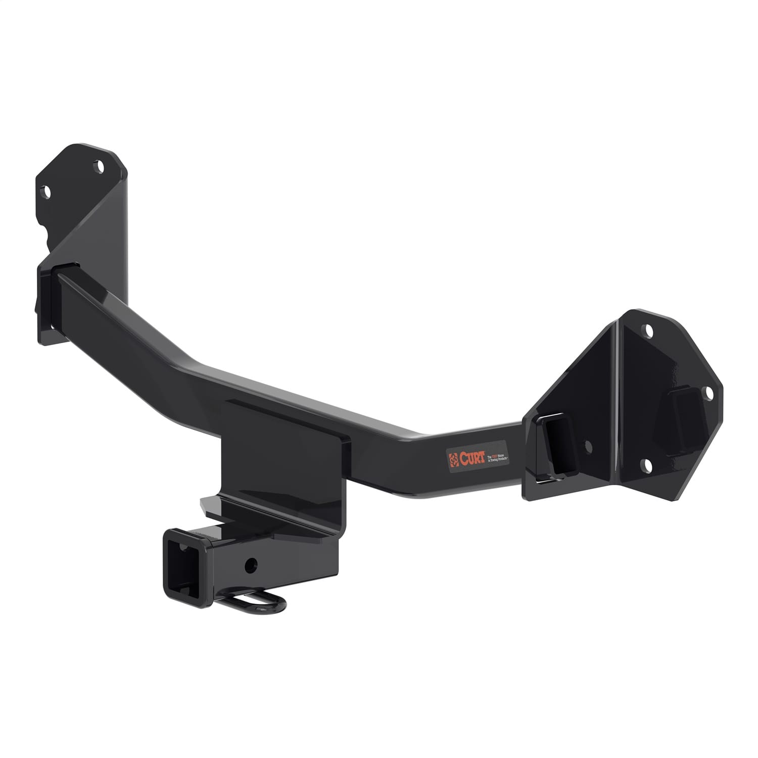 Class 3 Trailer Hitch; 2in. Receiver; Select Chevrolet Bolt EUV
