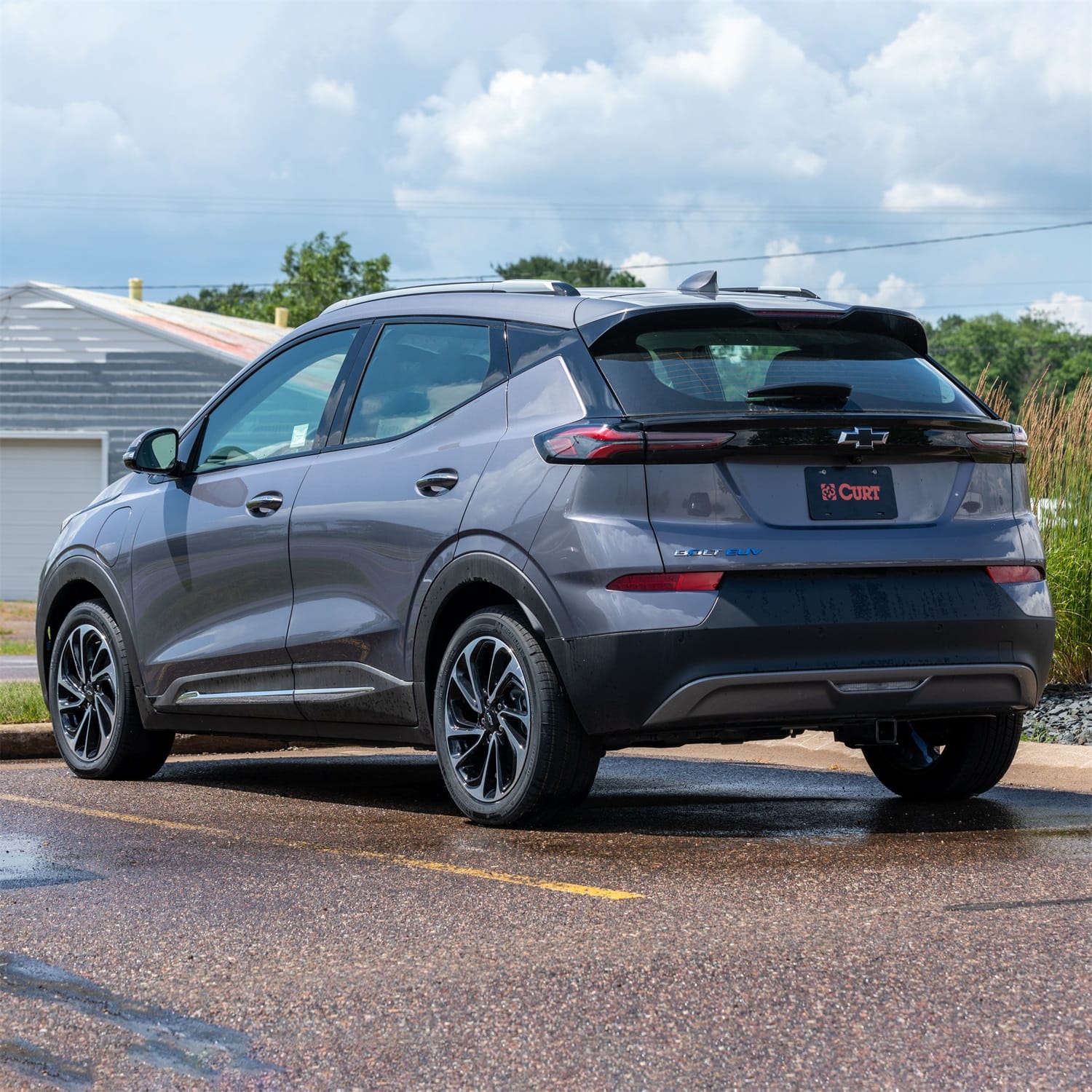 Class 3 Trailer Hitch; 2in. Receiver; Select Chevrolet Bolt EUV thumbnail 5