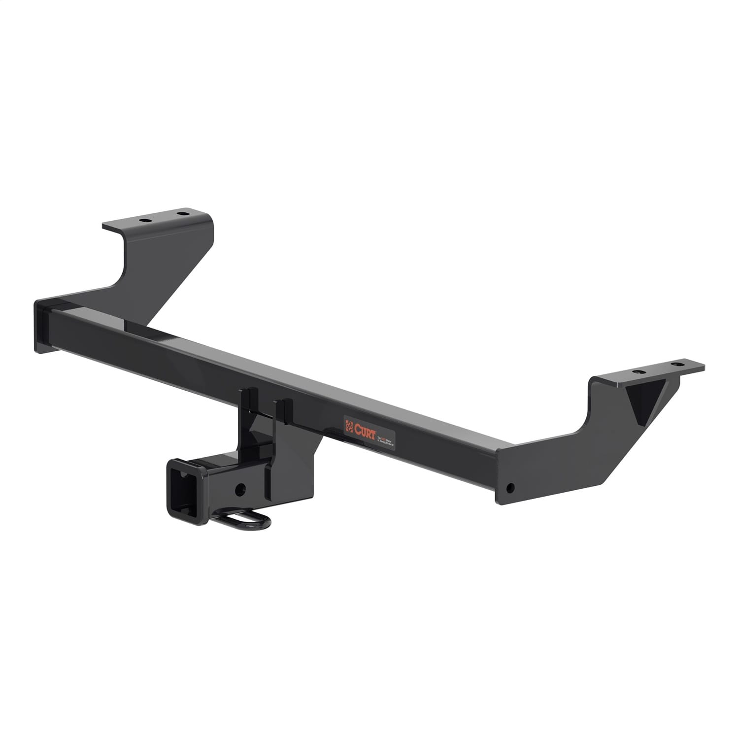 Class 3 Trailer Hitch; 2in. Receiver; Select Volkswagen Taos
