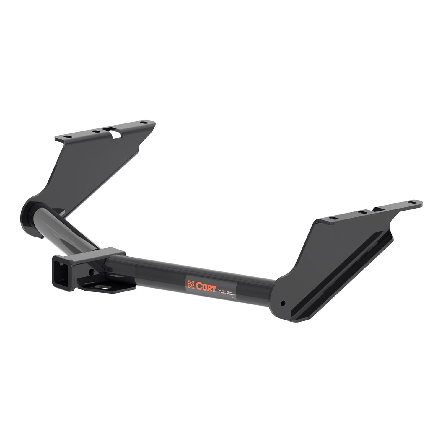 Class 3 Trailer Hitch; 2in. Receiver; Select Jeep Gladiator