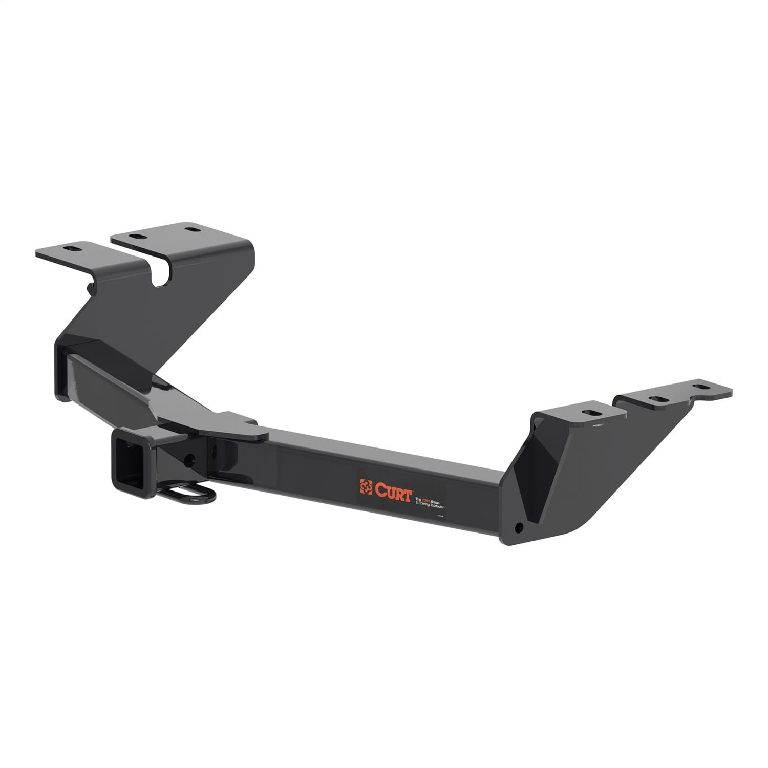 Class 3 Trailer Hitch; 2in. Receiver; Select Ford Maverick