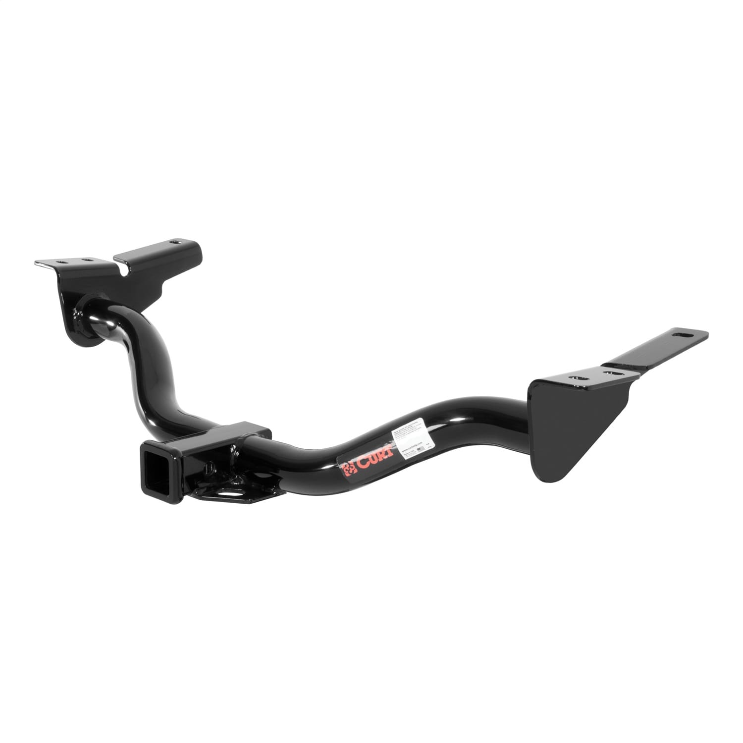 Class 3 Trailer Hitch; 2in. Receiver; Select Mazda Tribute; Ford Escape