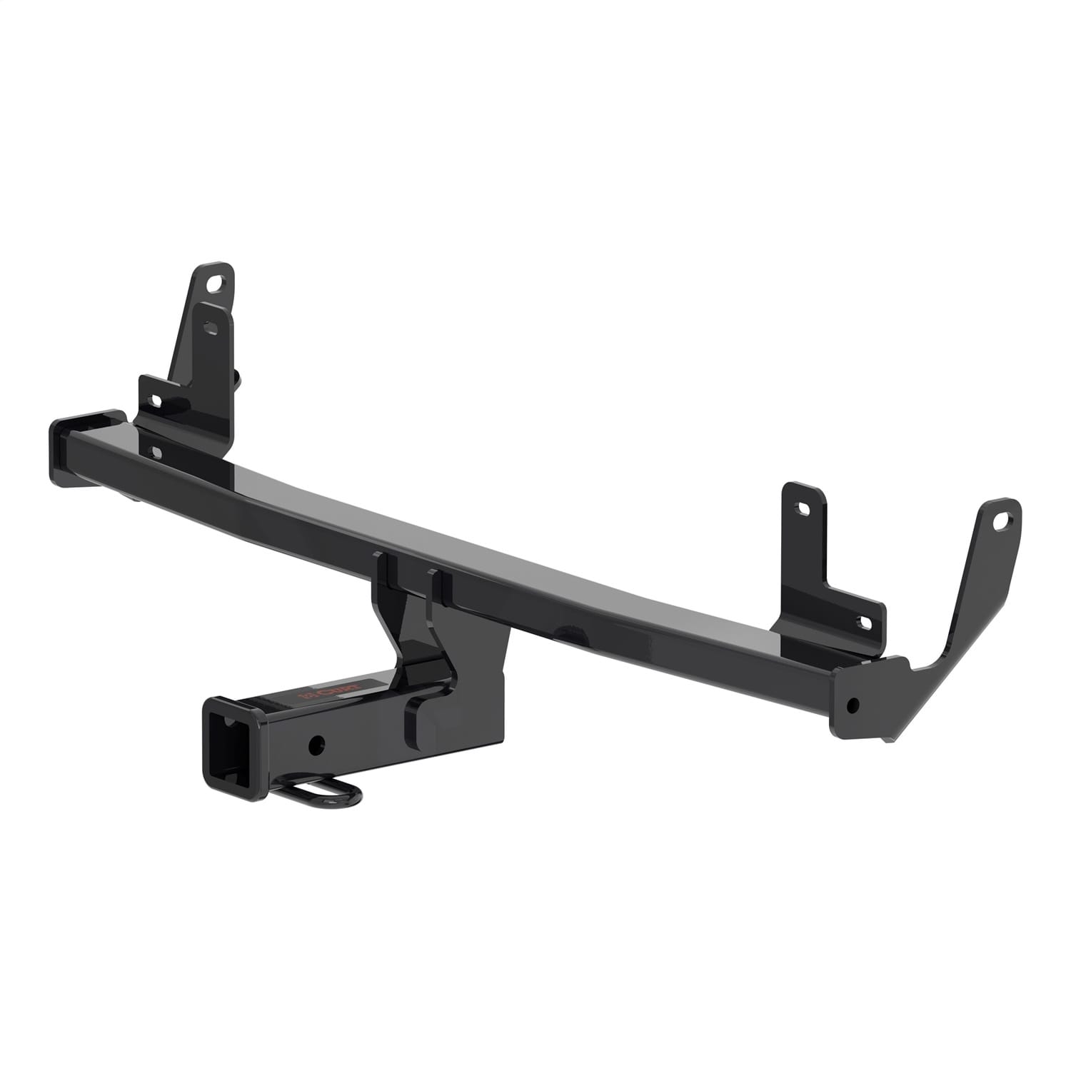 Class 3 Trailer Hitch; 2in. Receiver; Select Dodge Hornet