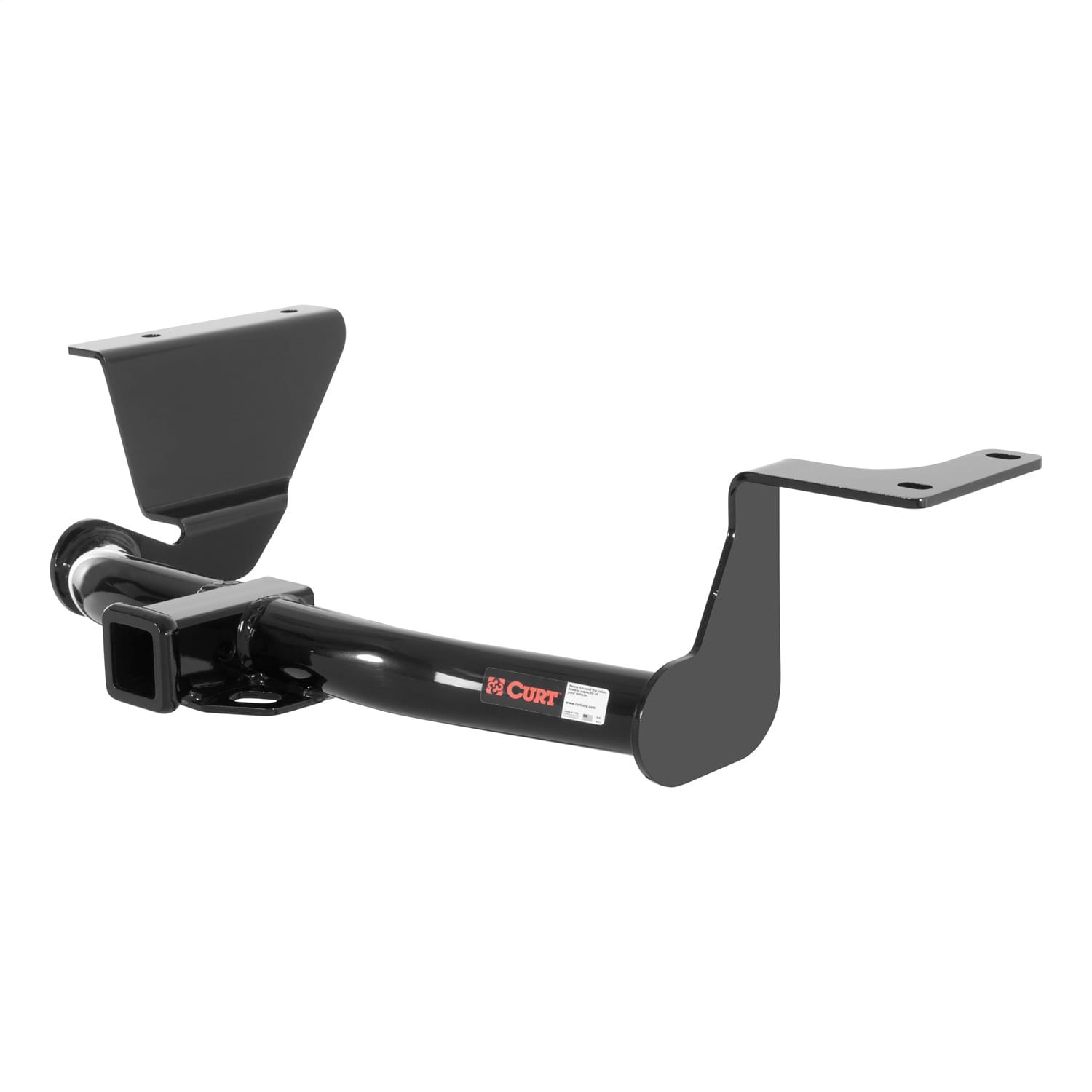 Class 3 Trailer Hitch; 2in. Receiver; Select Honda CR-V