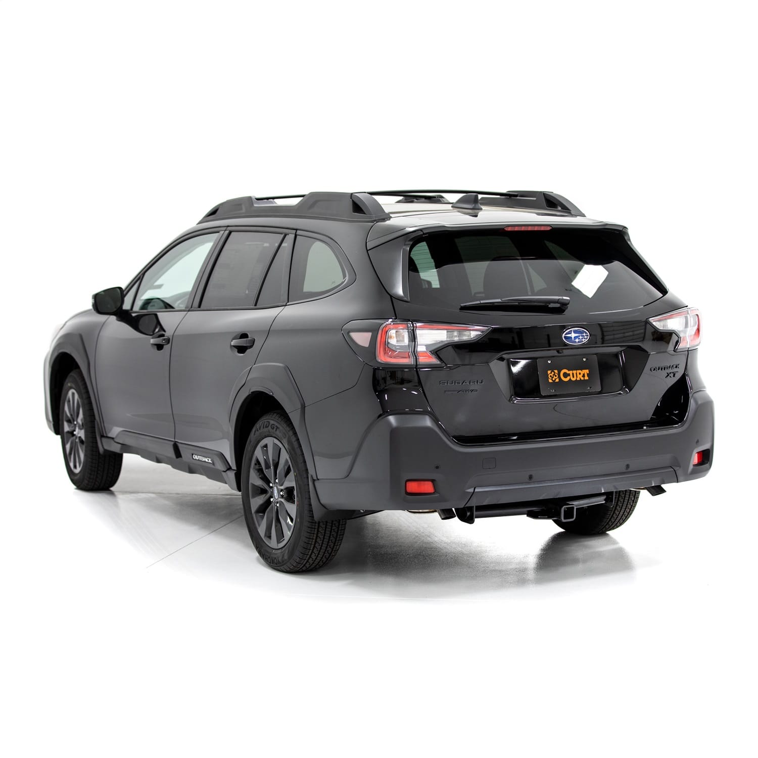 Class 3 Trailer Hitch; 2in. Receiver; Select Subaru Outback thumbnail 2
