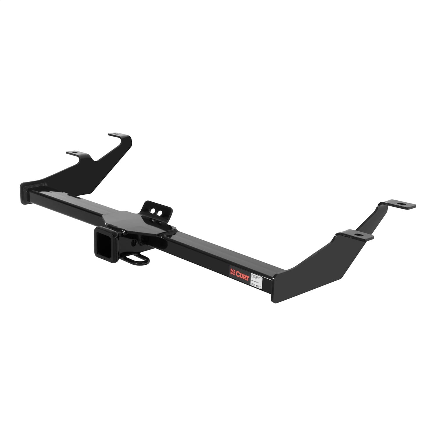 Class 3 Trailer Hitch; 2in. Receiver; Select Honda Element