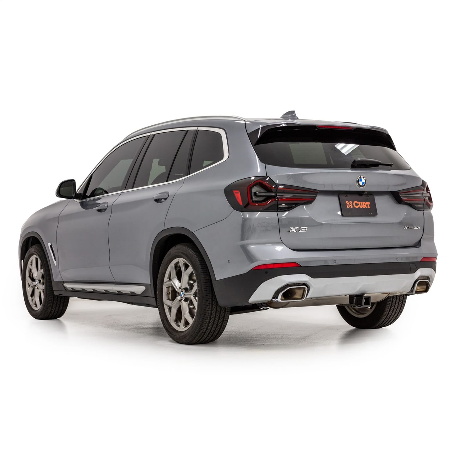 Class 3 Trailer Hitch; 2in. Receiver; Select BMW X3; X4 thumbnail 2