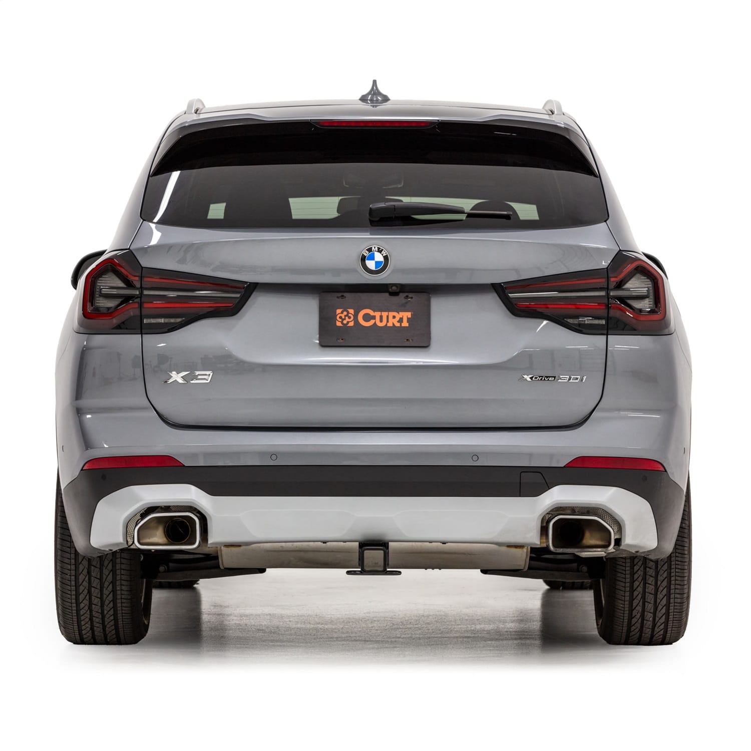 Class 3 Trailer Hitch; 2in. Receiver; Select BMW X3; X4 thumbnail 3