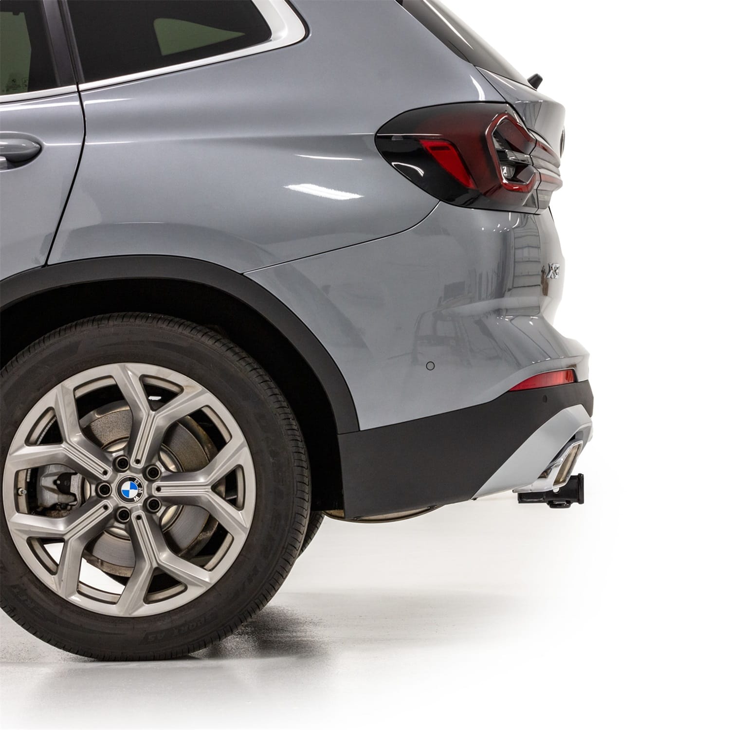 Class 3 Trailer Hitch; 2in. Receiver; Select BMW X3; X4 thumbnail 4