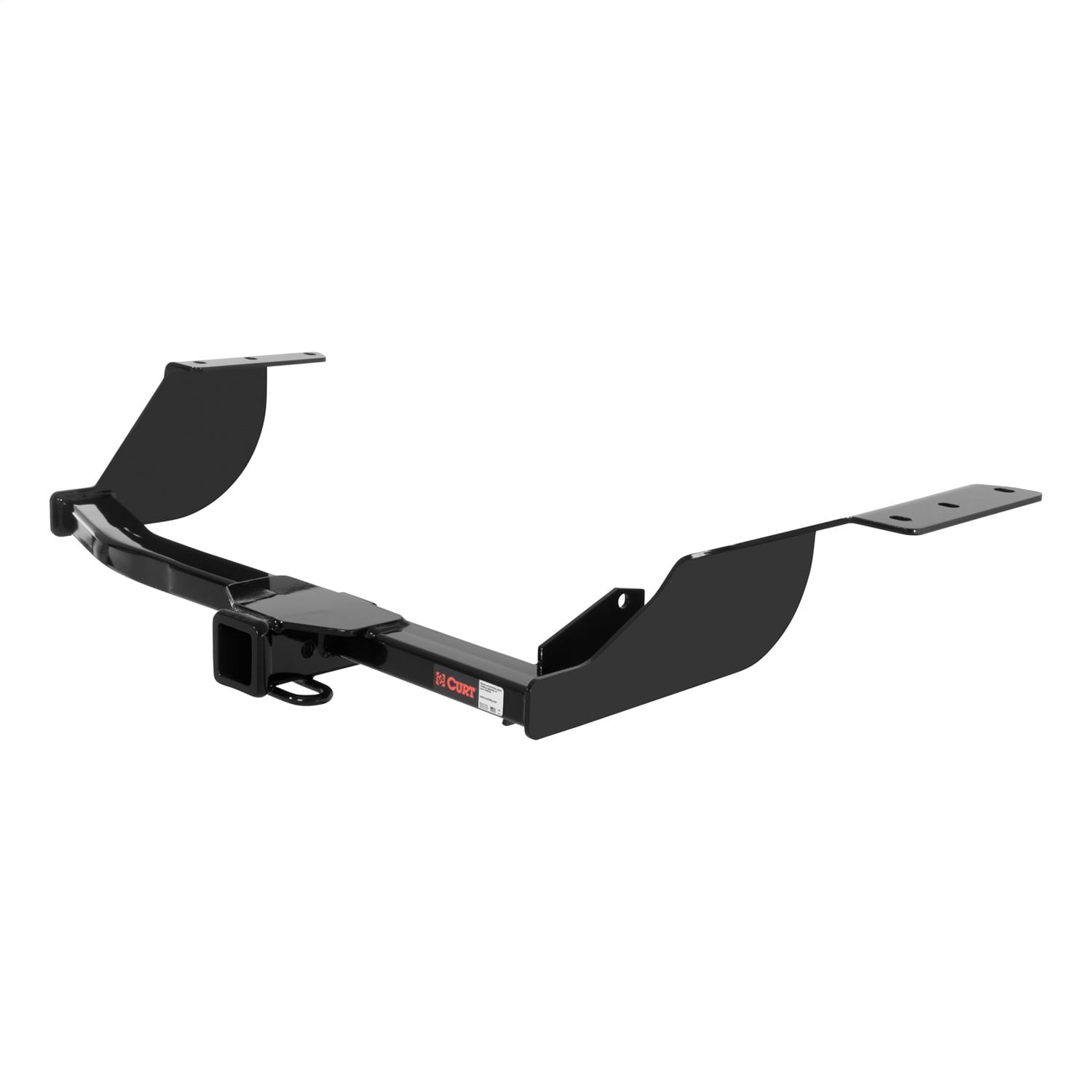 Class 3 Trailer Hitch; 2in. Receiver; Select Mitsubishi Outlander