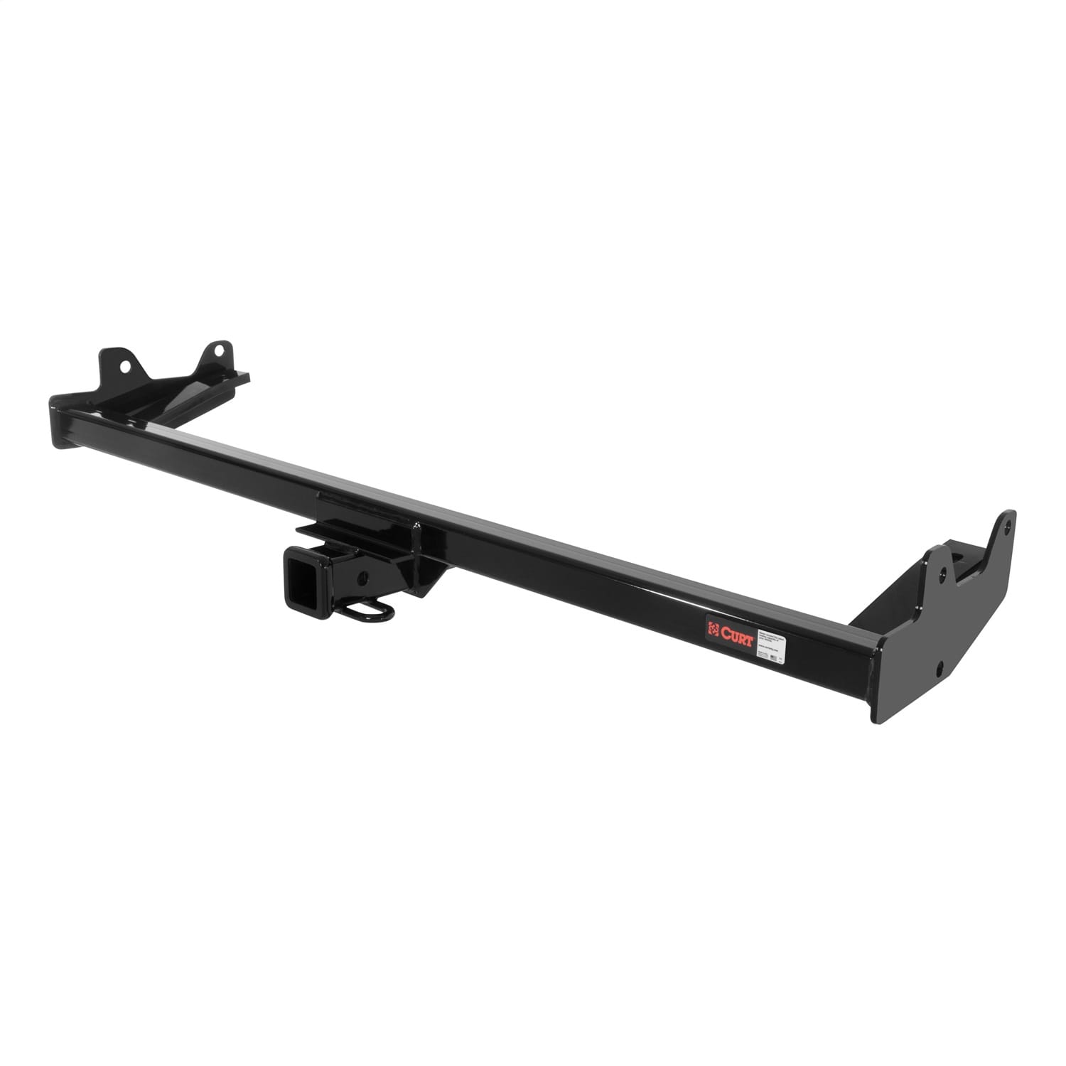 Class 3 Trailer Hitch; 2in. Receiver; Select Ford Freestar; Mercury Monterey