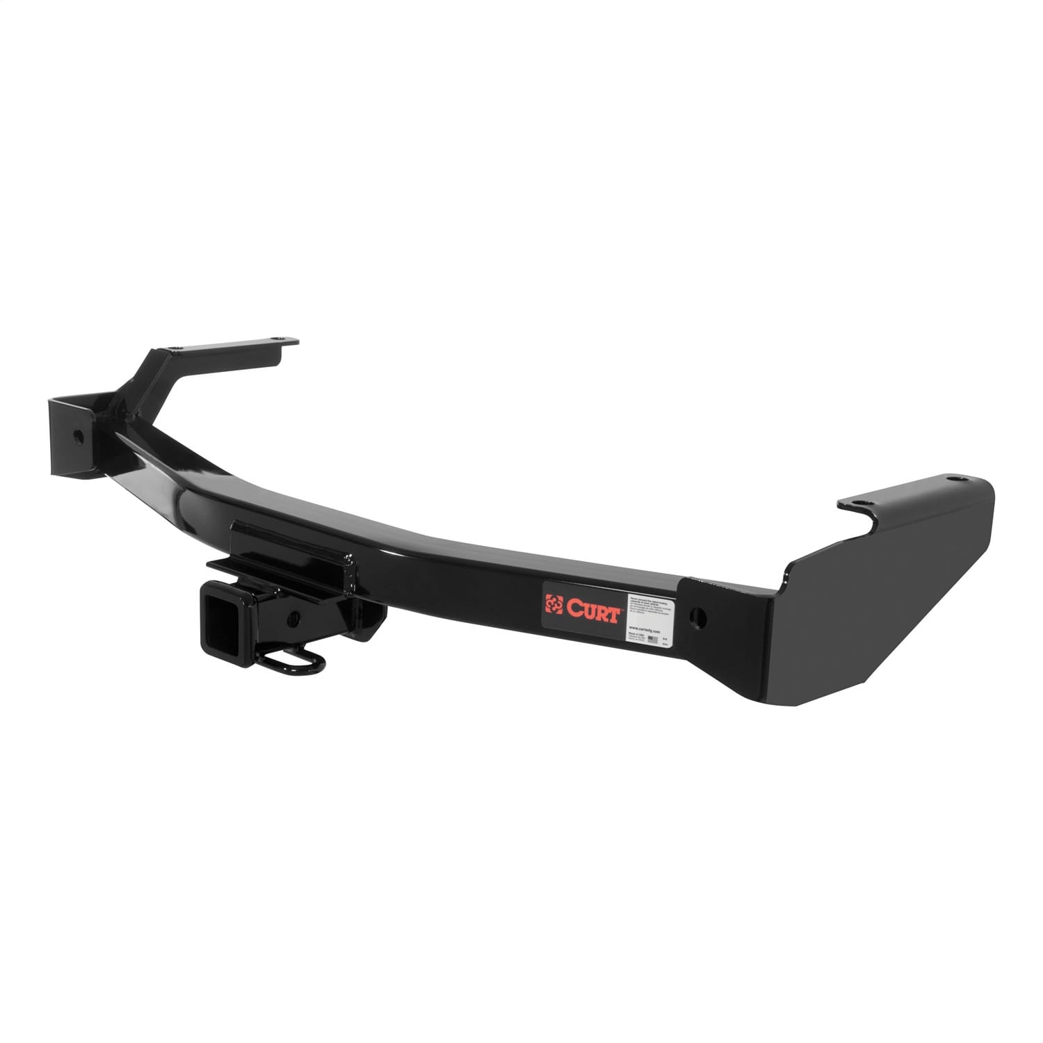 Class 3 Trailer Hitch; 2in. Receiver; Select Dodge Ram 1500; 2500; 3500 Van