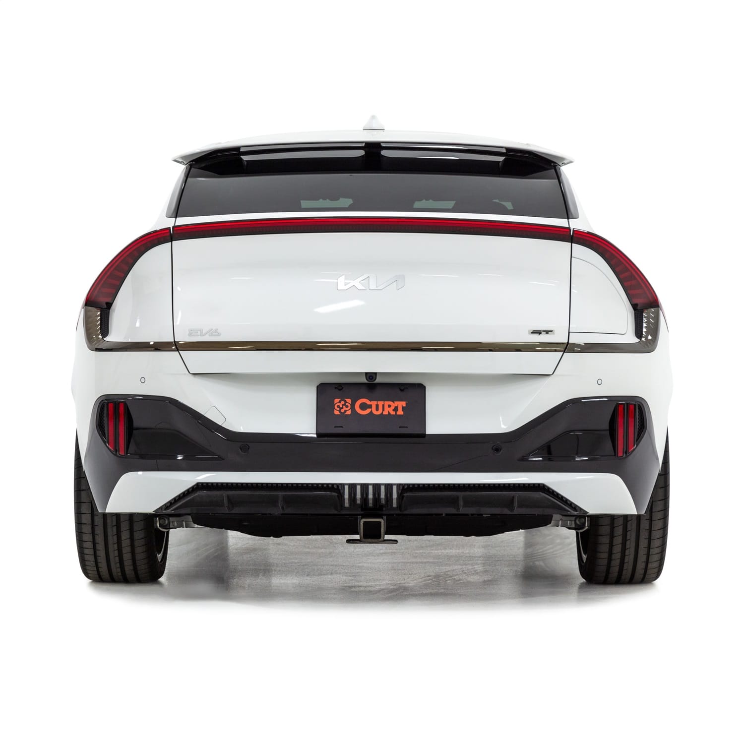 Class 3 Trailer Hitch; 2in. Receiver; Select Kia EV6 thumbnail 3