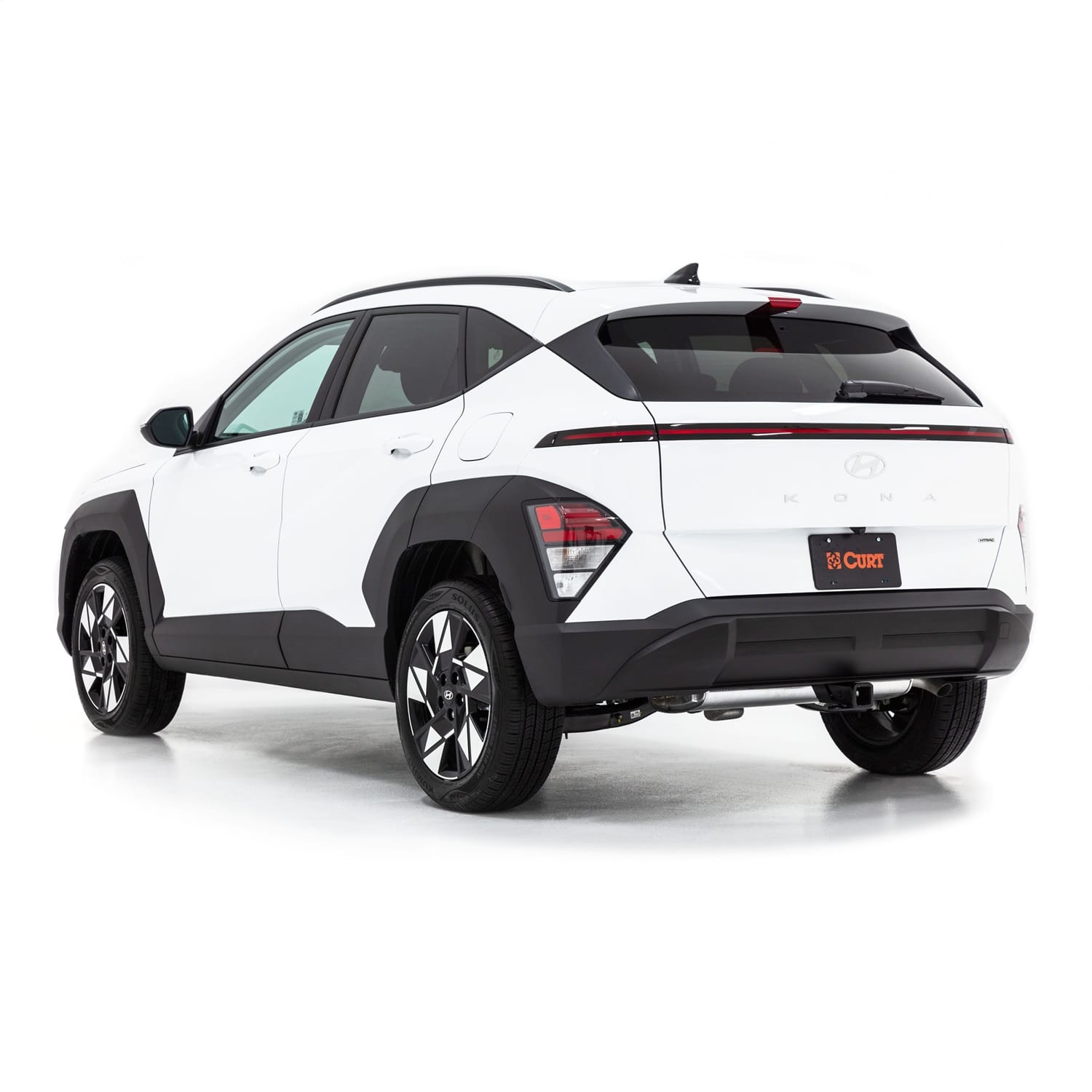 Class 3 Trailer Hitch; 2in. Receiver; Select Hyundai Kona thumbnail 2