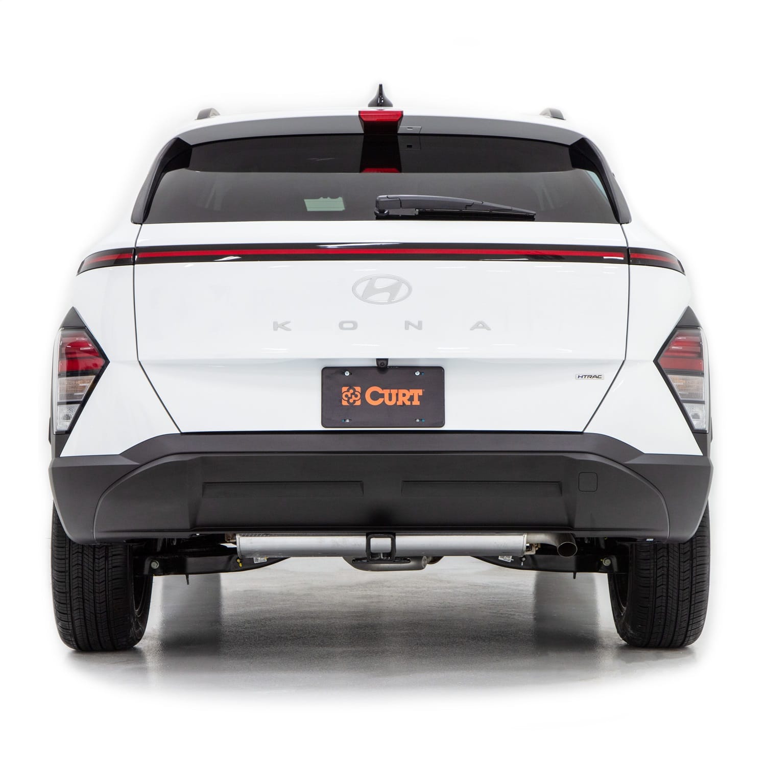 Class 3 Trailer Hitch; 2in. Receiver; Select Hyundai Kona thumbnail 3