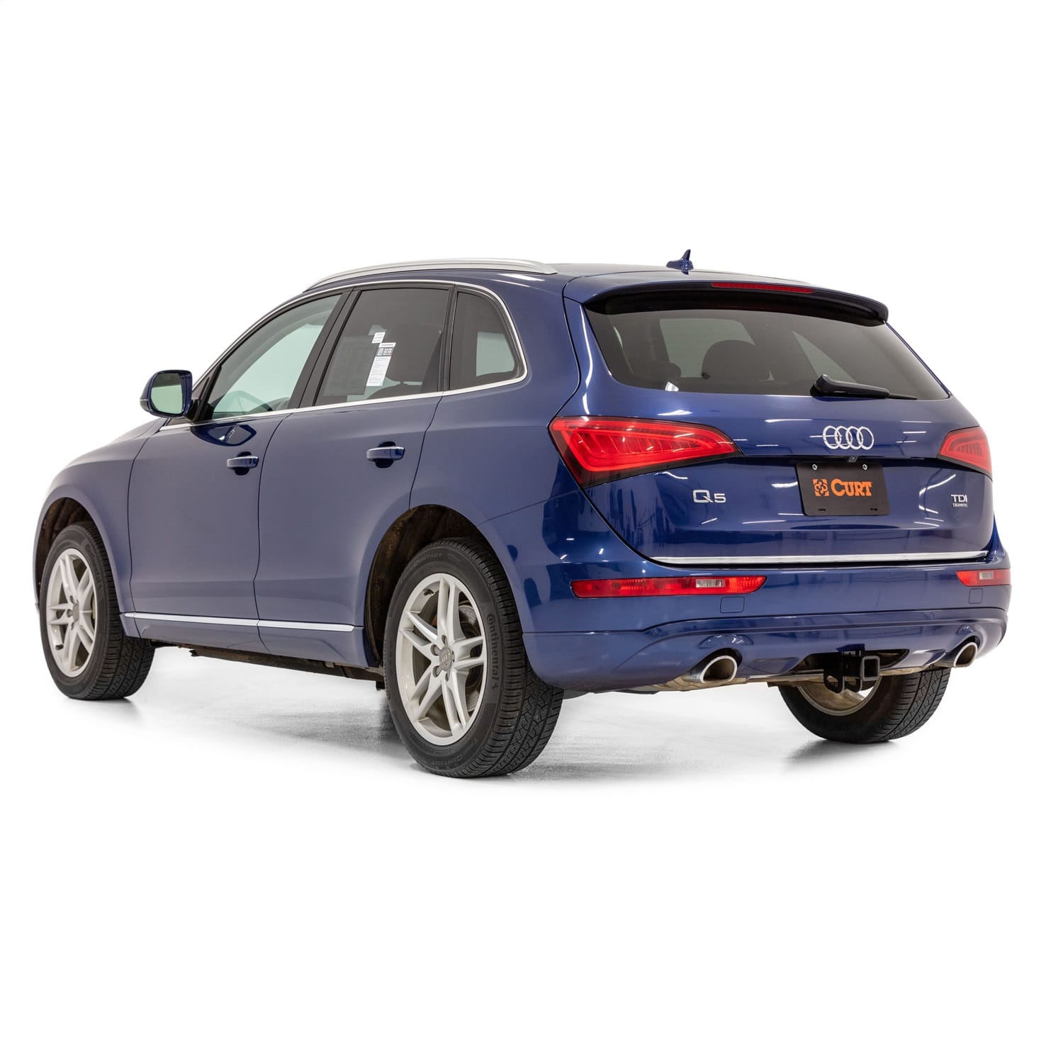 Class 3 Trailer Hitch; 2in. Receiver; Select Audi Q5; Porsche Macan thumbnail 2