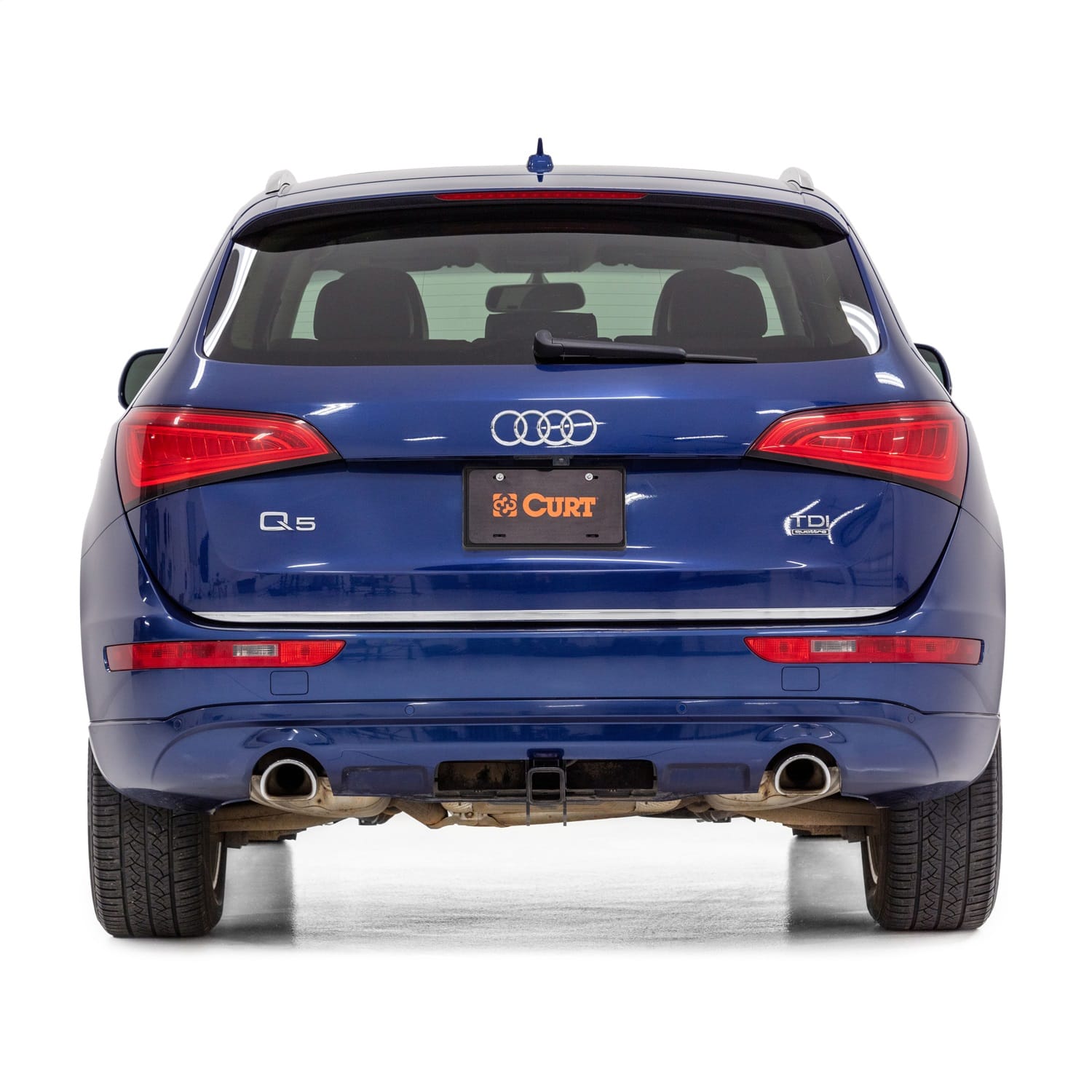 Class 3 Trailer Hitch; 2in. Receiver; Select Audi Q5; Porsche Macan thumbnail 3