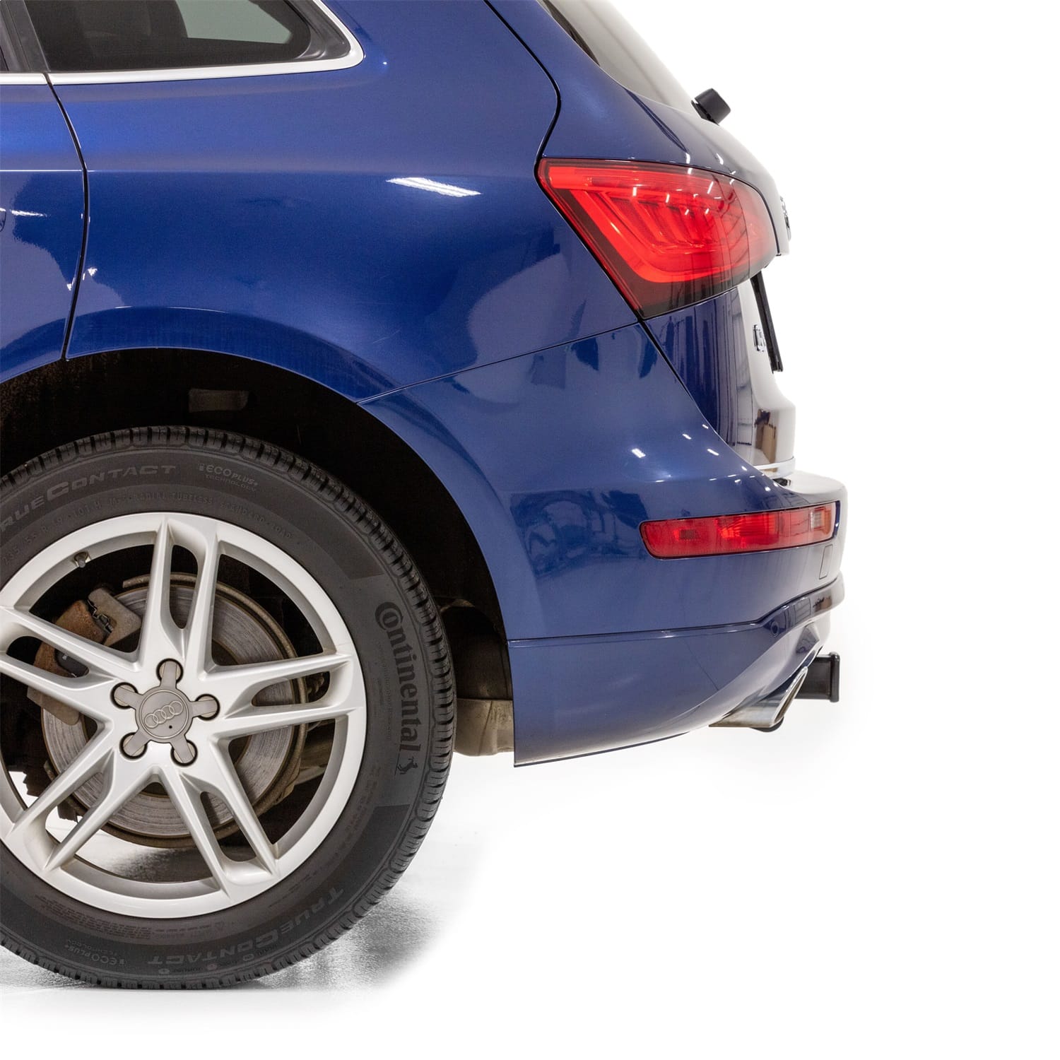 Class 3 Trailer Hitch; 2in. Receiver; Select Audi Q5; Porsche Macan thumbnail 4