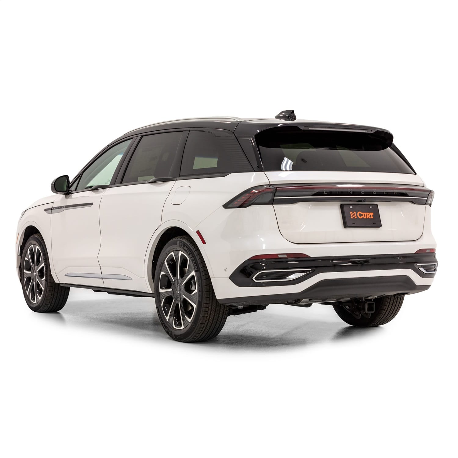 Class 3 Trailer Hitch; 2in. Receiver; Select Lincoln Nautilus thumbnail 2