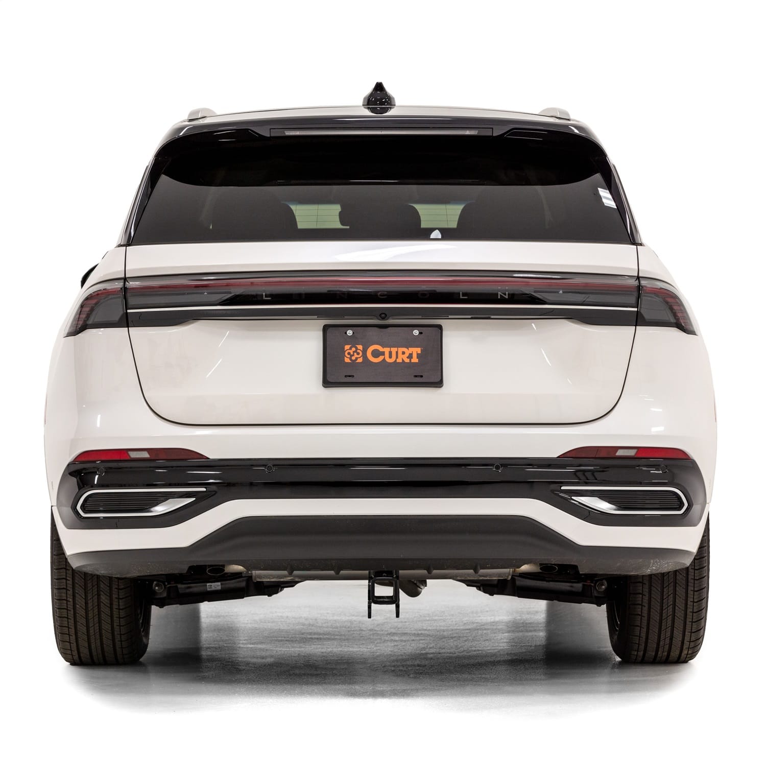 Class 3 Trailer Hitch; 2in. Receiver; Select Lincoln Nautilus thumbnail 3
