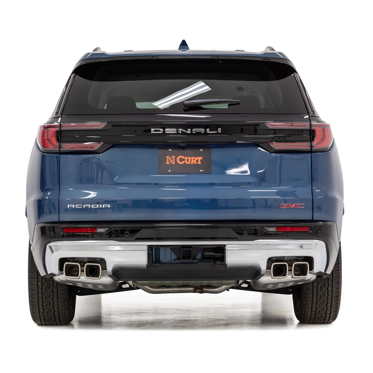 Class 3 Trailer Hitch; 2in. Receiver; Select Chevrolet Traverse; GMC Acadia thumbnail 3