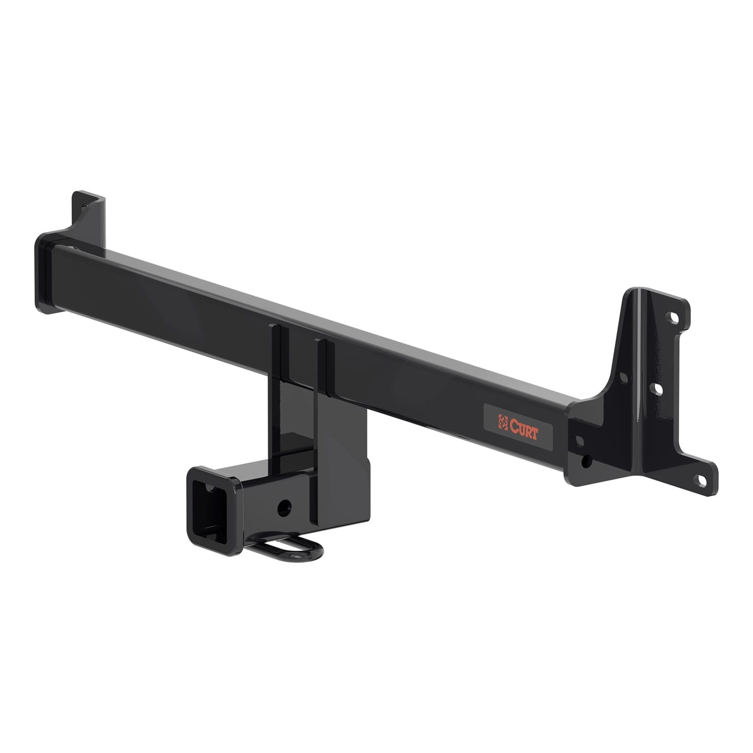 Class 3 Trailer Hitch; 2in. Receiver; Select Nissan Kicks
