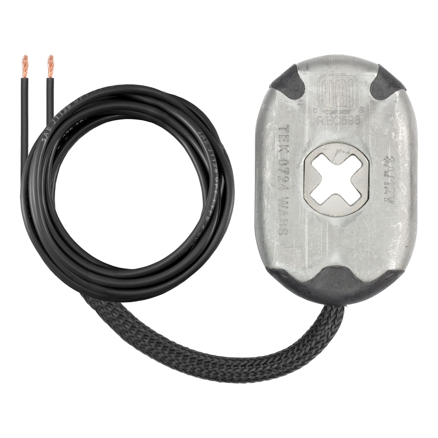 Electric Trailer Brake Magnet Kit-12in. x 2in. thumbnail 3