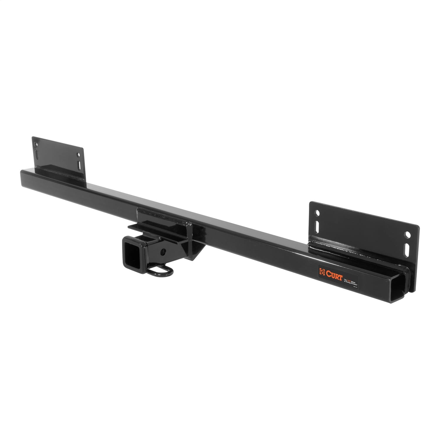 Class 3 Trailer Hitch; 2in. Receiver; Select Jeep Wrangler YJ
