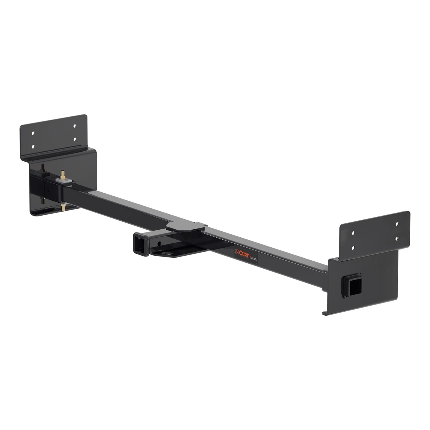 Adjustable RV Trailer Hitch; 2in. Receiver (Up to 72in. Frames)