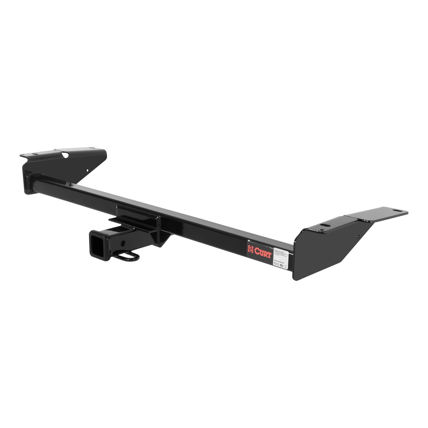 Class 3 Trailer Hitch; 2in. Receiver; Select Ford; Lincoln; Mercury Sedans