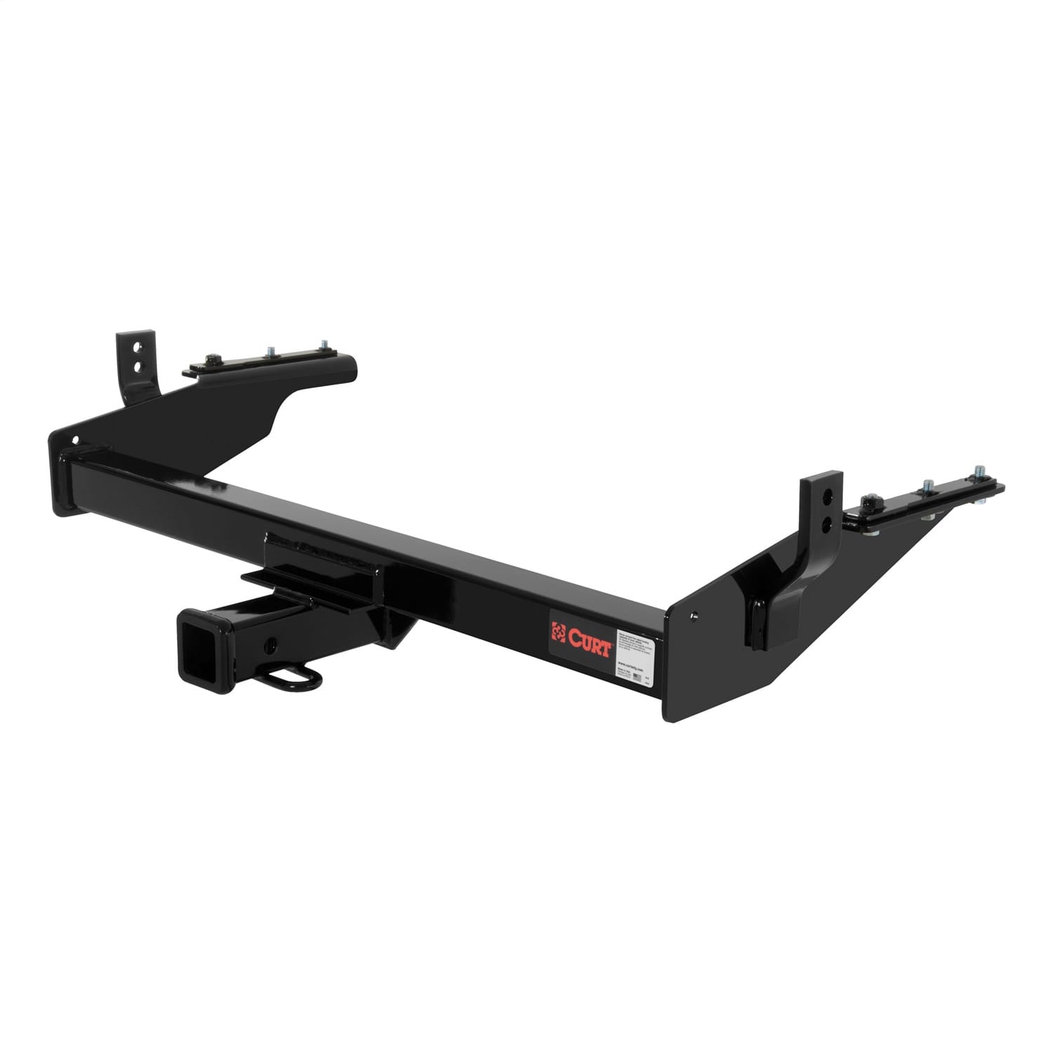 Class 3 Trailer Hitch; 2in. Receiver; Select Nissan Frontier