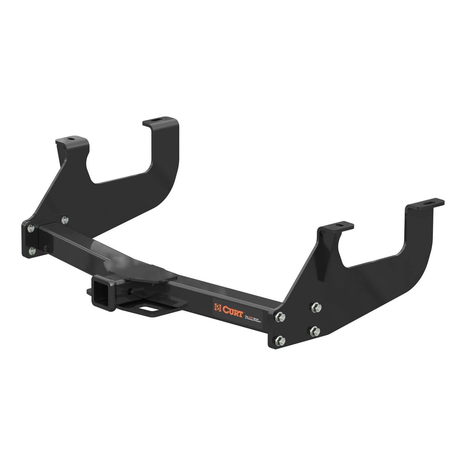 Class 3 Multi-Fit Trailer Hitch with 2in. Receiver thumbnail 2