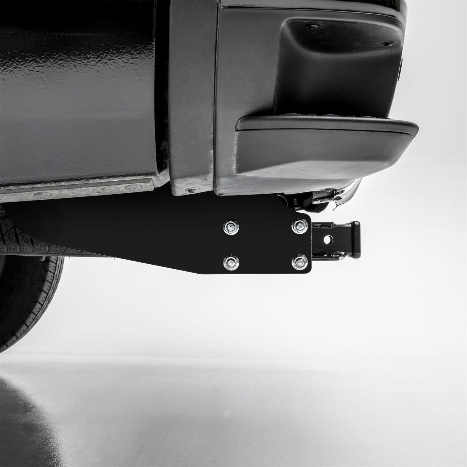 Class 3 Multi-Fit Trailer Hitch with 2in. Receiver thumbnail 5