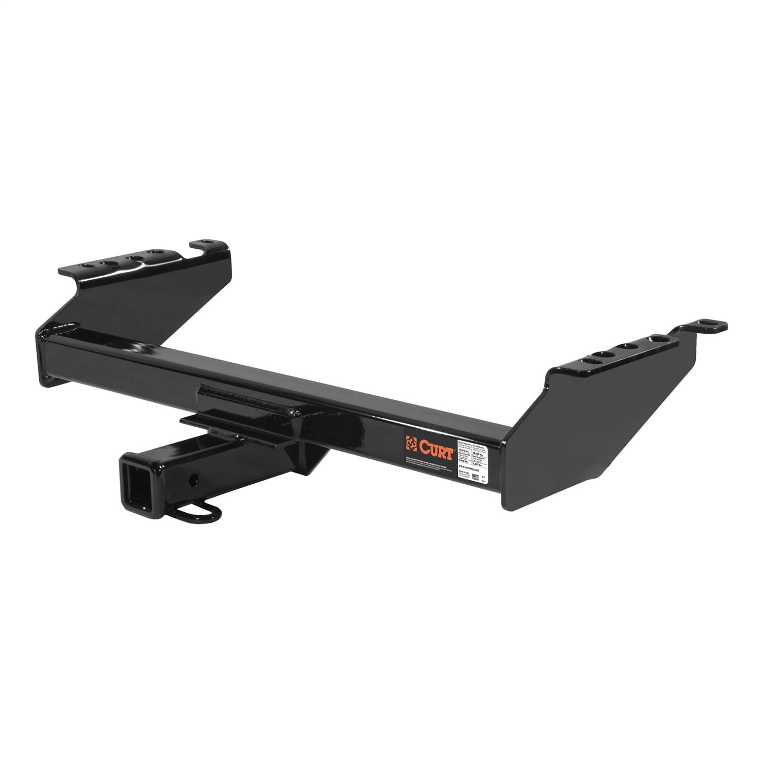 Class 4 Trailer Hitch; 2in. Receiver; Select Dodge; Ram; Ford (Drilling Required