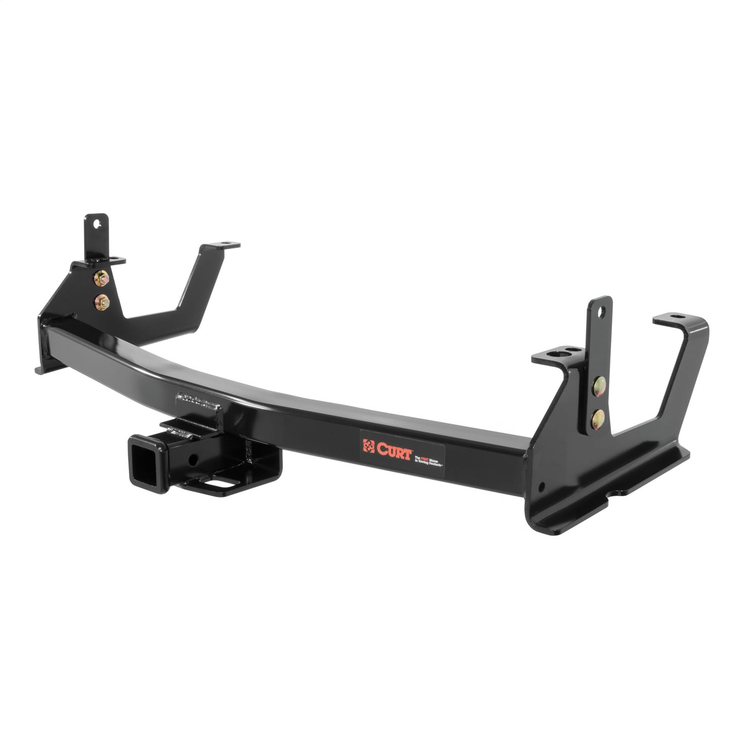 Class 4 Hitch; 2in. Receiver; Select Chevrolet Silverado; GMC Sierra 2500; 3500