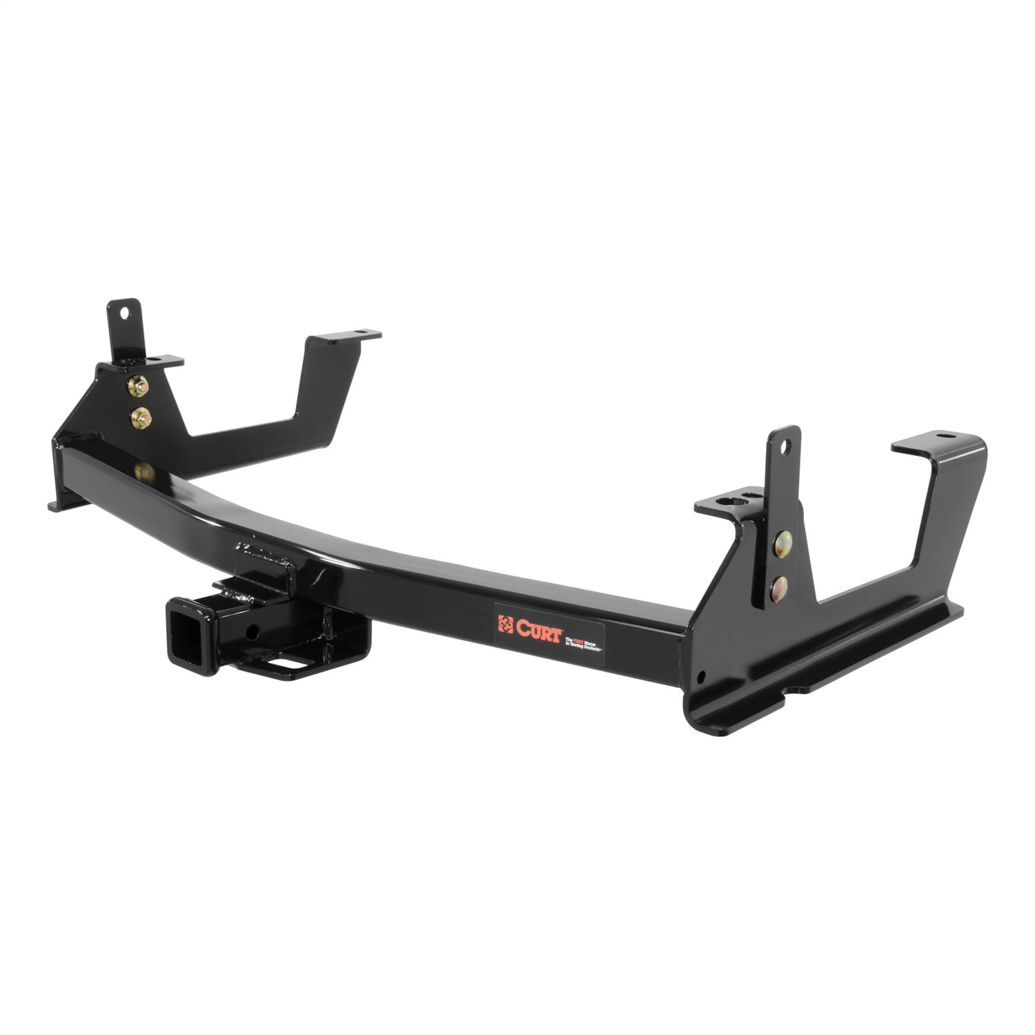 Class 4 Hitch; 2in. Receiver; Select Chevrolet Silverado; GMC Sierra 2500; 3500