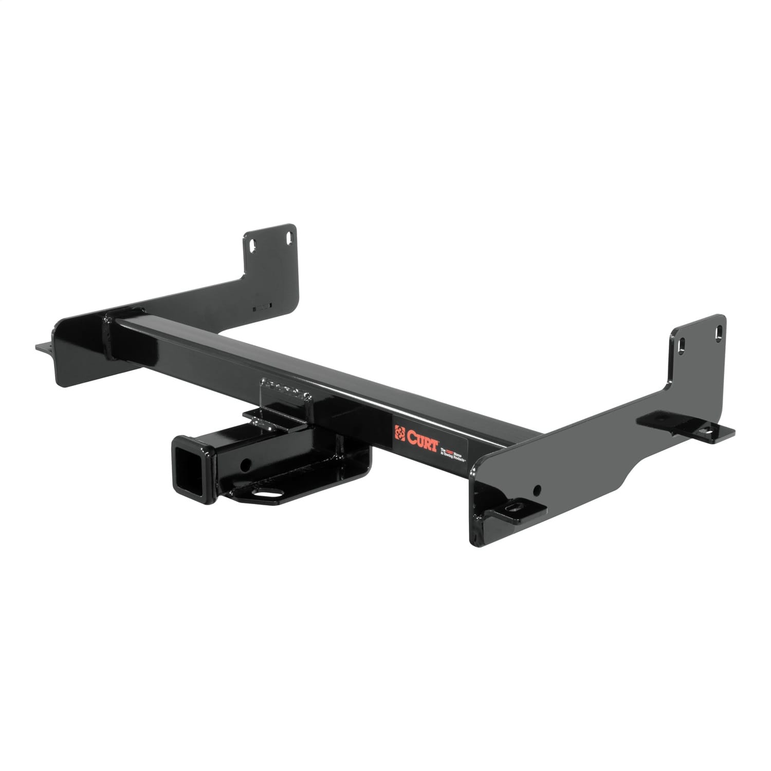Class 4 Trailer Hitch; 2in. Receiver; Select Ford Transit-150; 250; 350