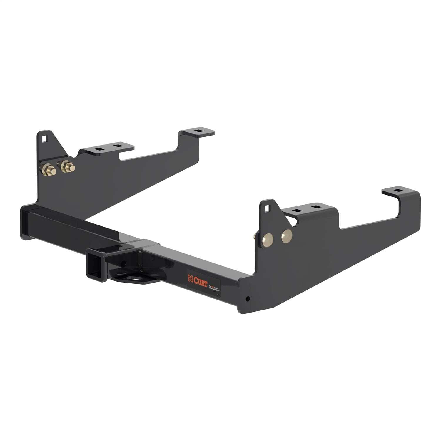 Class 4 Trailer Hitch; 2in. Receiver; Select Ford F-350 Super Duty