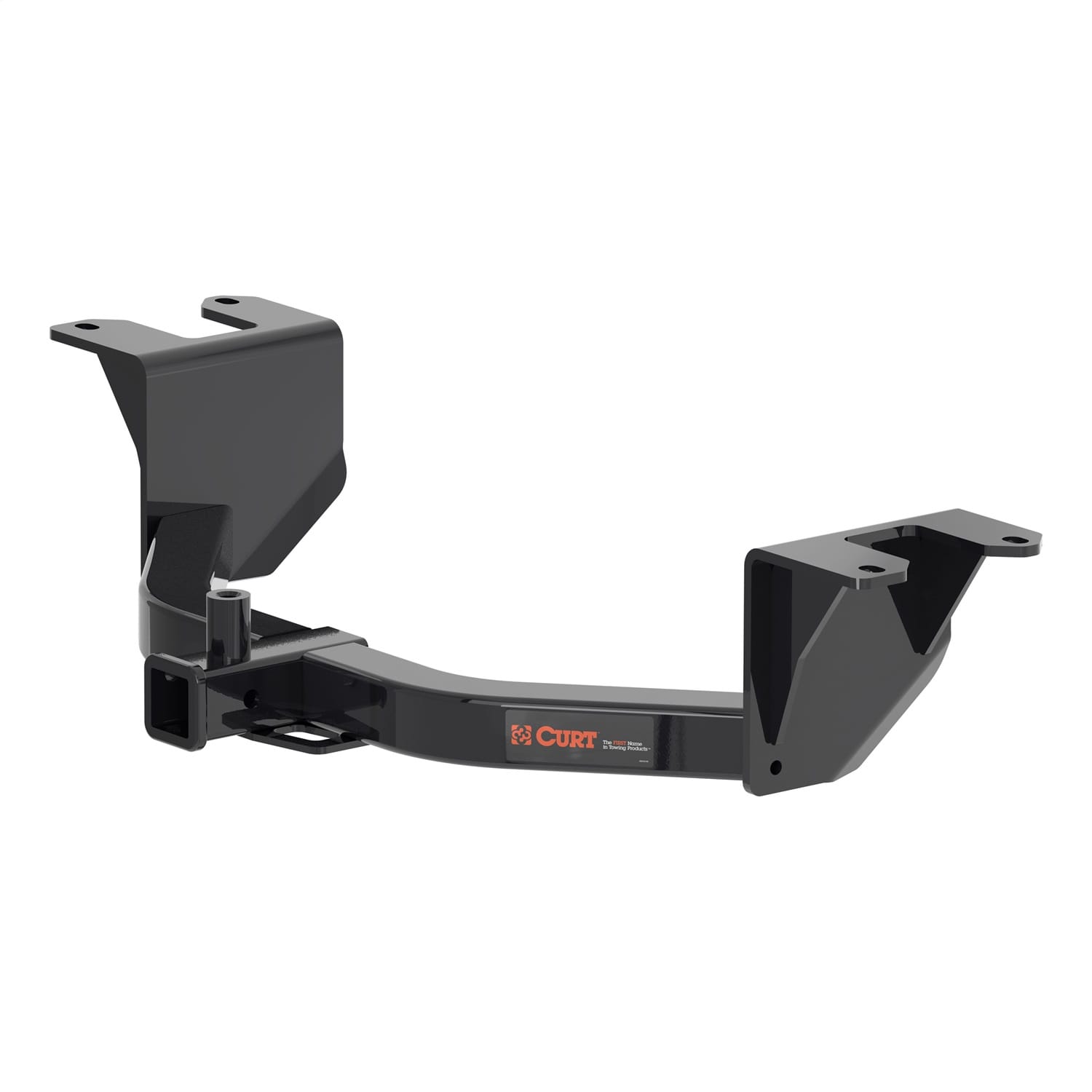Class 4 Trailer Hitch; 2in.; Select Silverado; Sierra 1500 (No Factory Receiver)