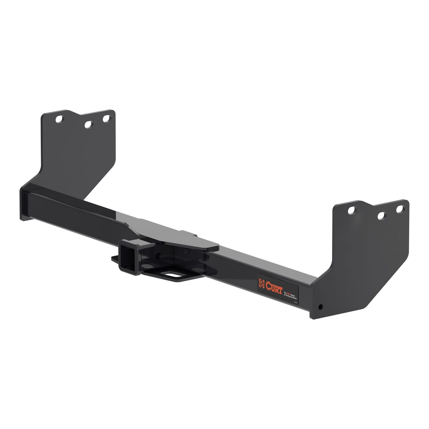 Class 4 Trailer Hitch; 2in. Receiver; Select Toyota Tundra (No Factory Receiver)